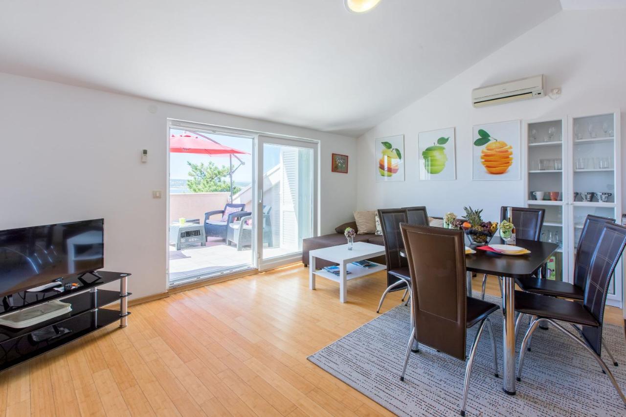 Apartments Robic Selce Ngoại thất bức ảnh